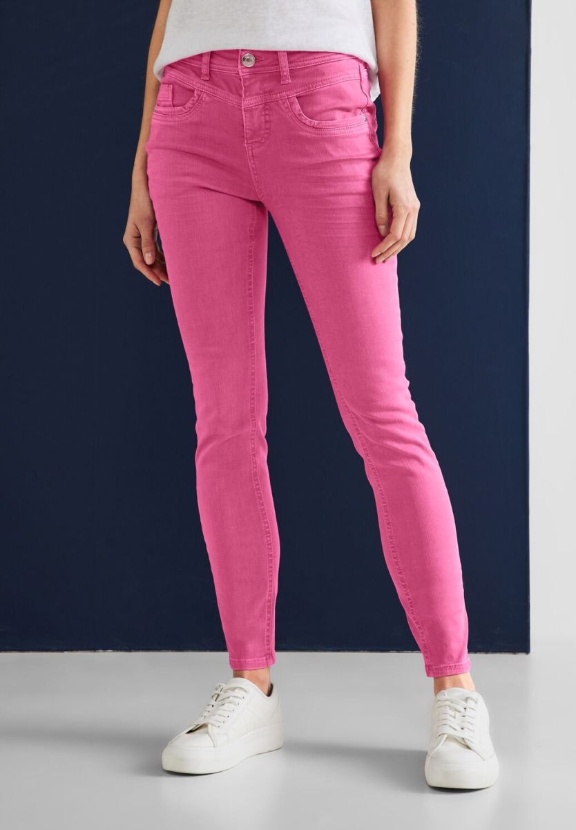 Womens Rose Jeans by Street One GOOFASH