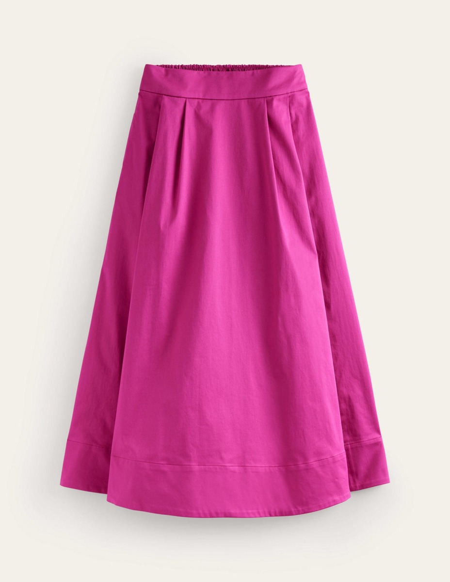 Women's Rose Skirt Boden GOOFASH