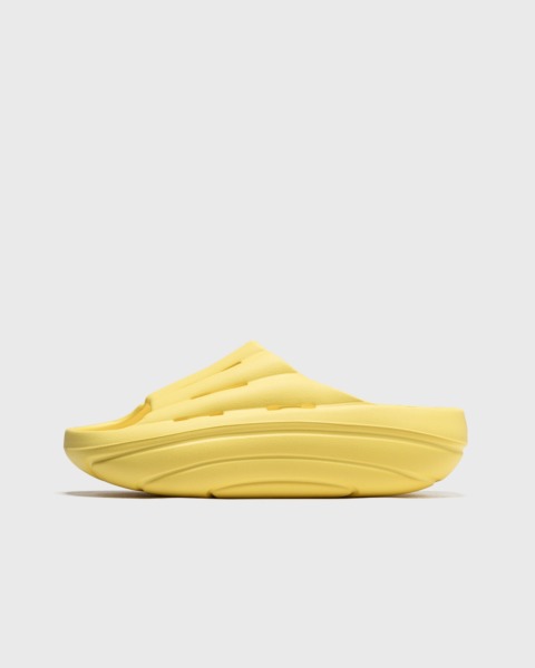 Women's Sandals Yellow - Bstn GOOFASH