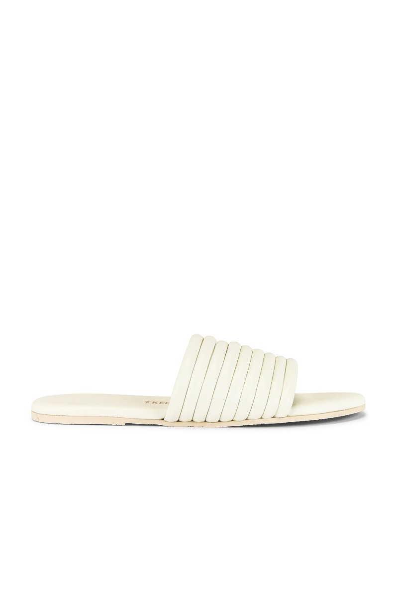 Womens Sandals in Cream from Revolve GOOFASH