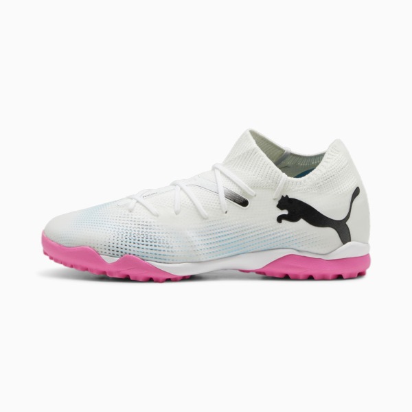Women's Silver Soccer Shoes by Puma GOOFASH