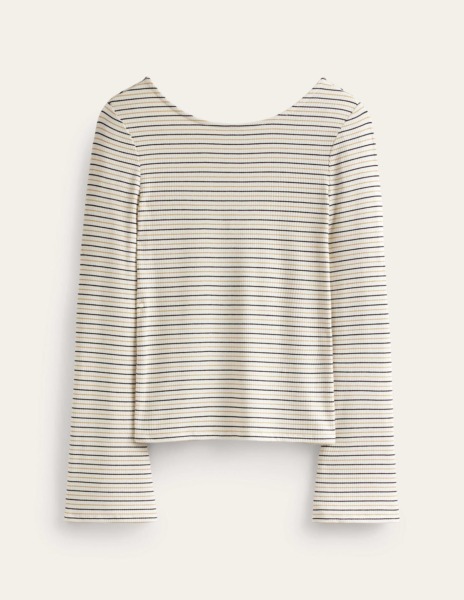 Women's Top in Ivory at Boden GOOFASH