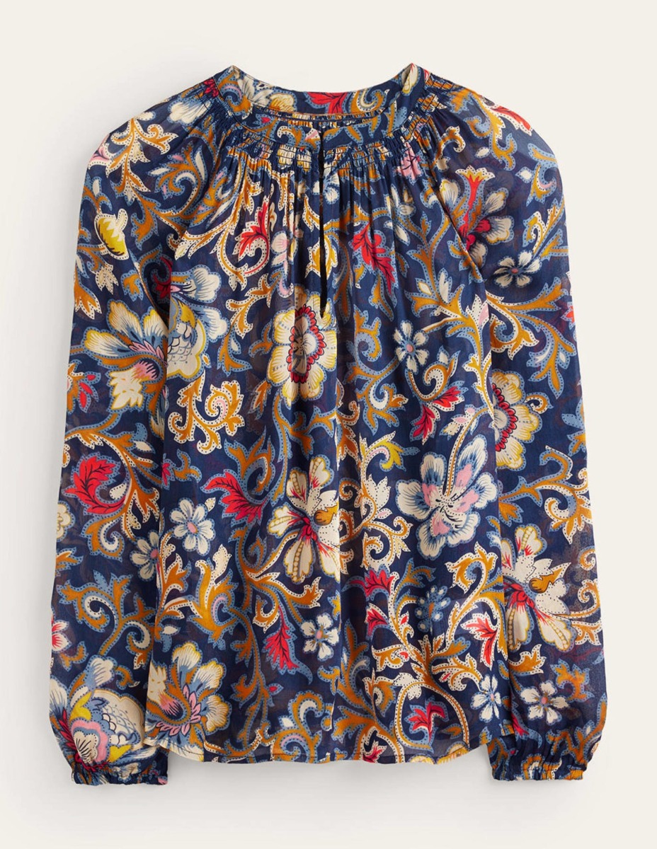 Womens Top in Multicolor at Boden GOOFASH