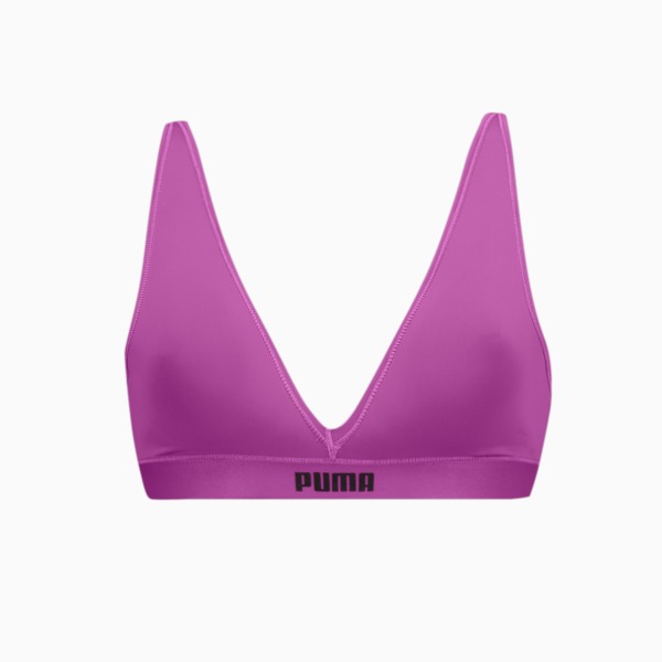 Womens Top in Purple at Puma GOOFASH