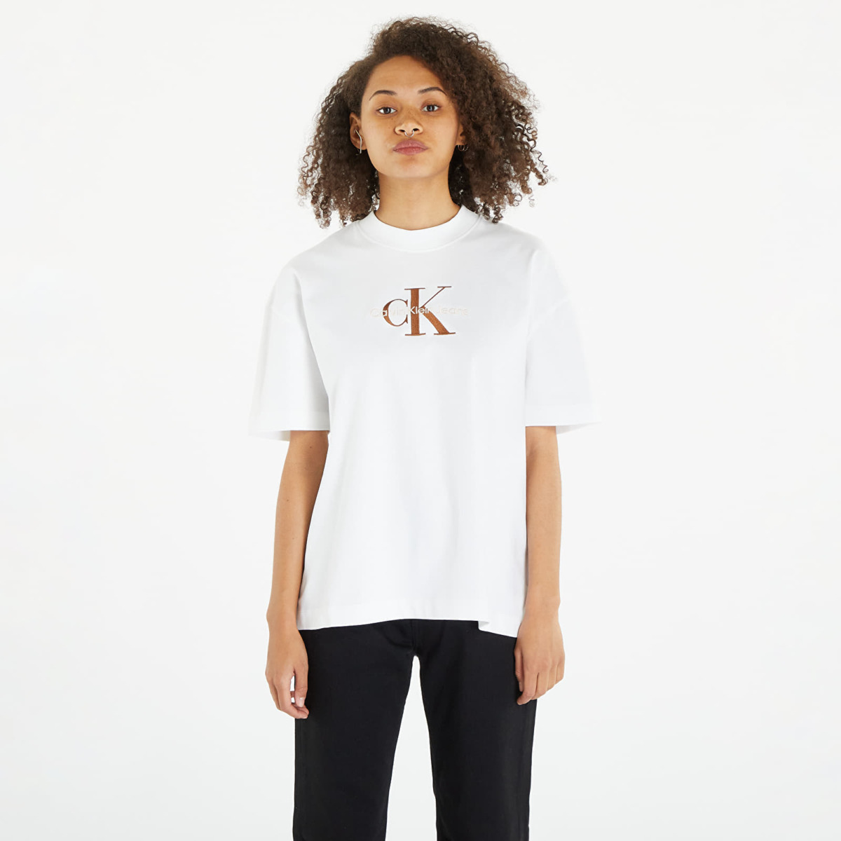 Womens Top in White at Footshop GOOFASH