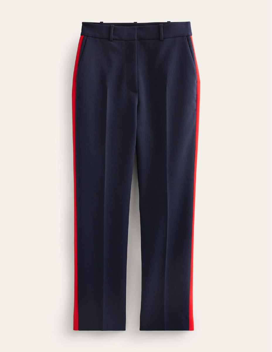 Women's Trousers Red at Boden GOOFASH