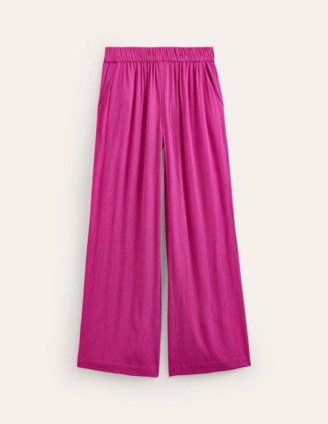 Women's Trousers in Pink - Boden GOOFASH