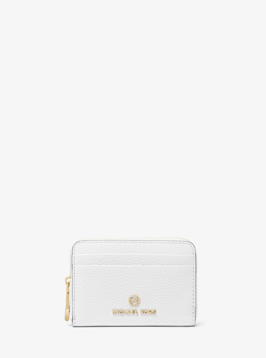 Women's Wallet in White by Michael Kors GOOFASH