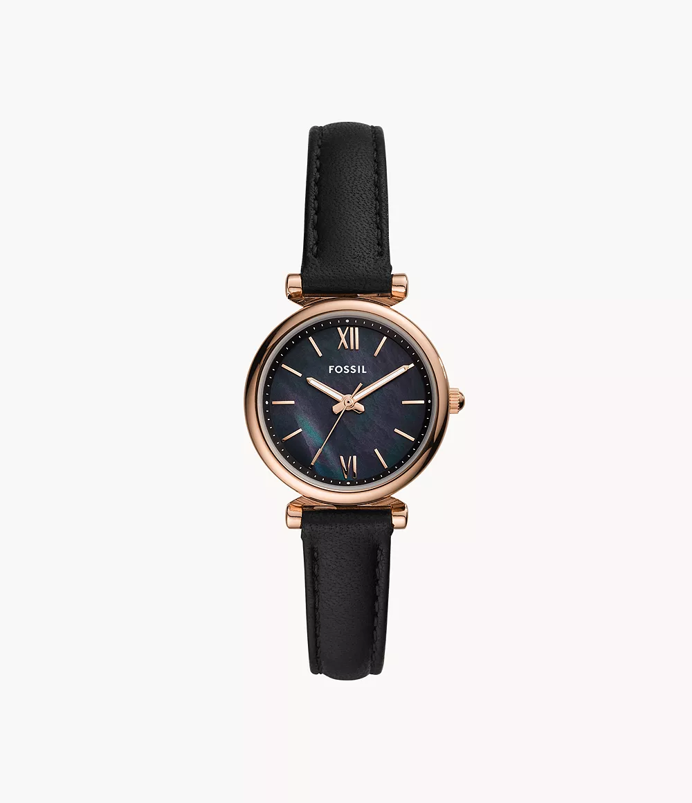 Womens Watch Black from Fossil GOOFASH