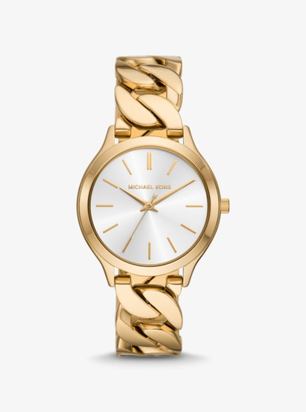Women's Watch Gold from Michael Kors GOOFASH
