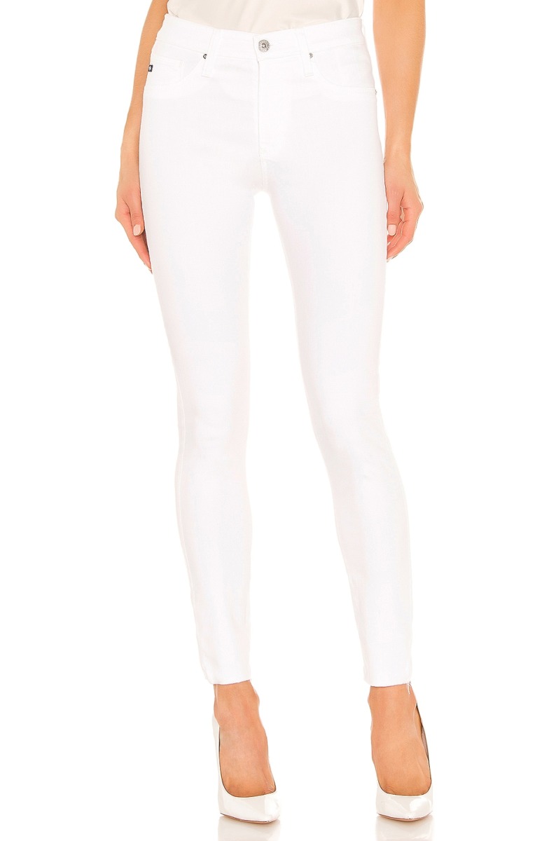 Women's White - Jeans - Revolve GOOFASH
