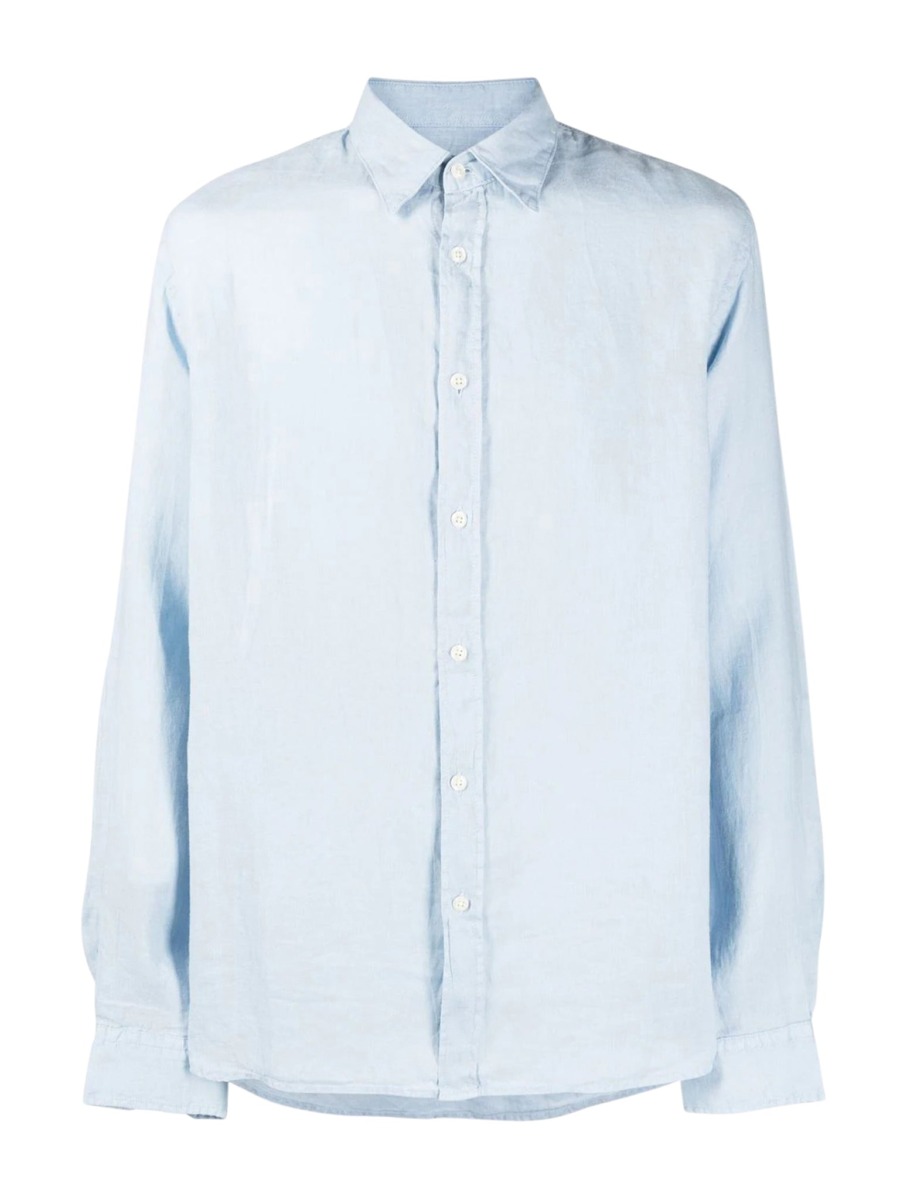 Woolrich Man Shirt Multicolor from Suitnegozi GOOFASH