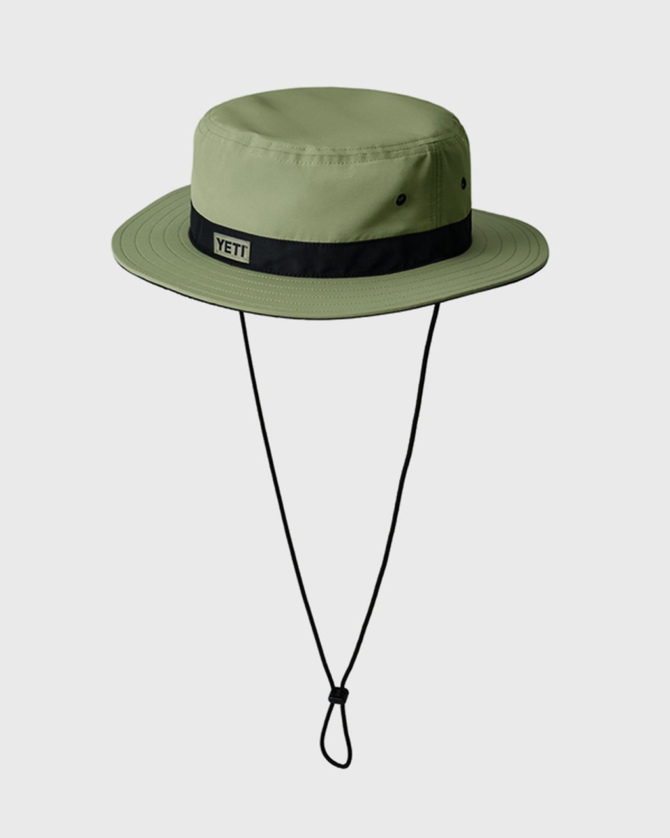 Yeti - Green Men's Hat Bstn GOOFASH