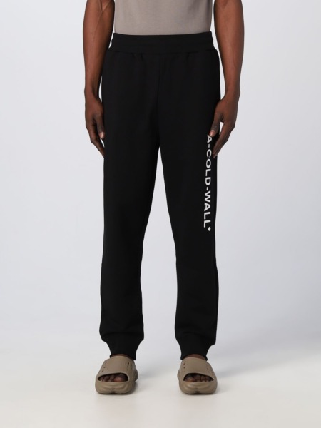 A Cold Wall Gents Trousers Black Giglio GOOFASH