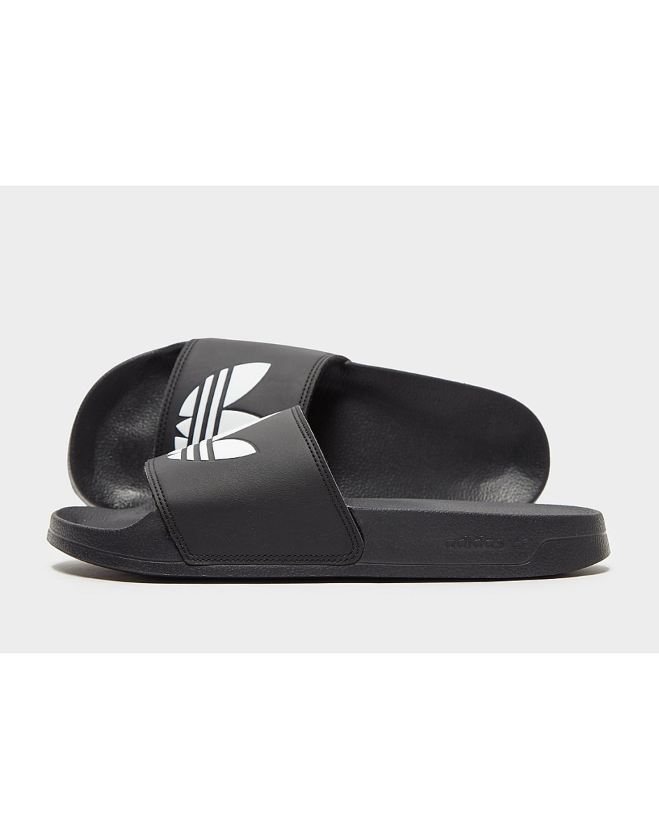 Adidas Black Sandals for Man by JD Sports GOOFASH