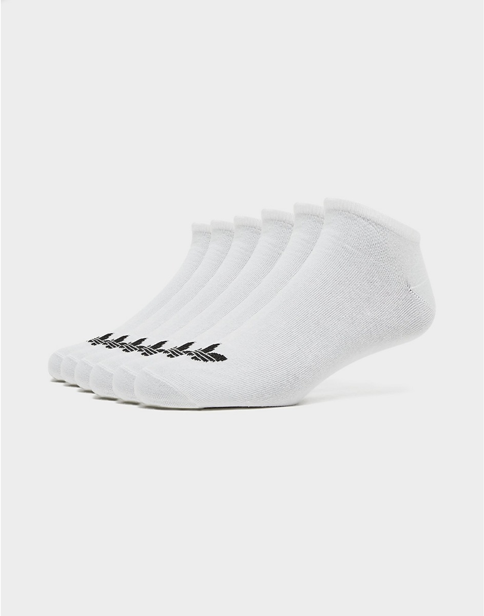 Adidas Gent Socks in White by JD Sports GOOFASH