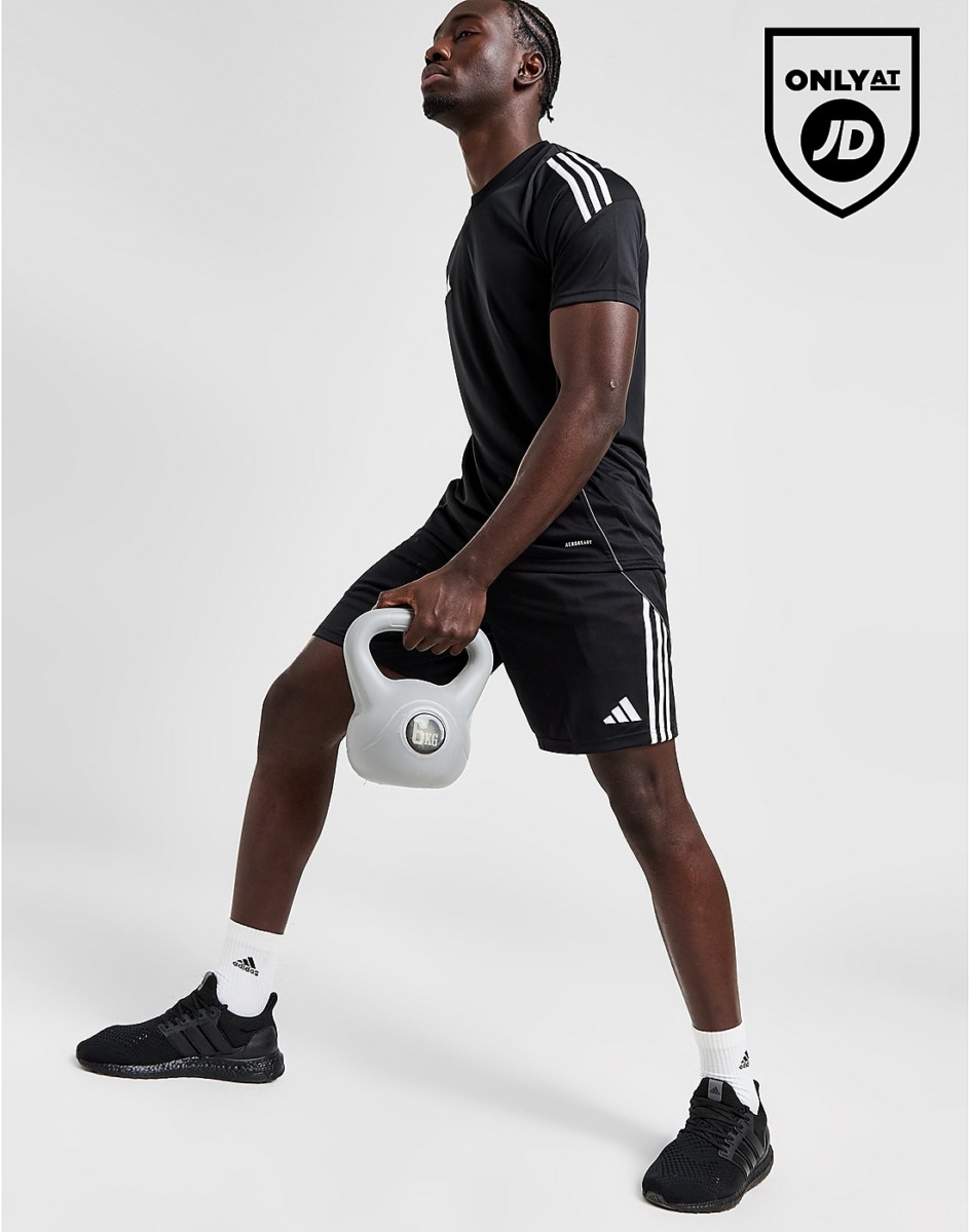 Adidas Gents Shorts Black - JD Sports GOOFASH