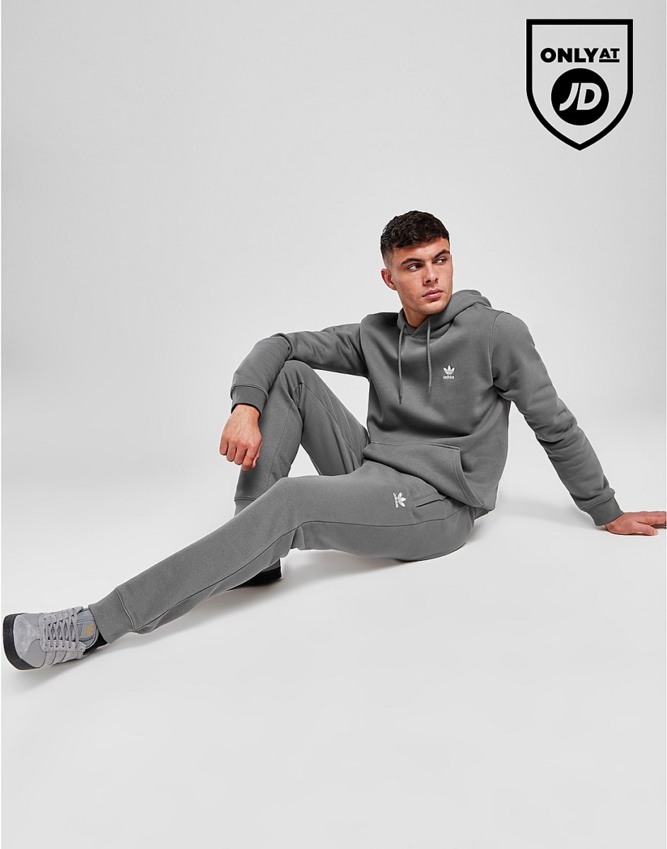 Adidas - Joggers Grey for Men from JD Sports GOOFASH