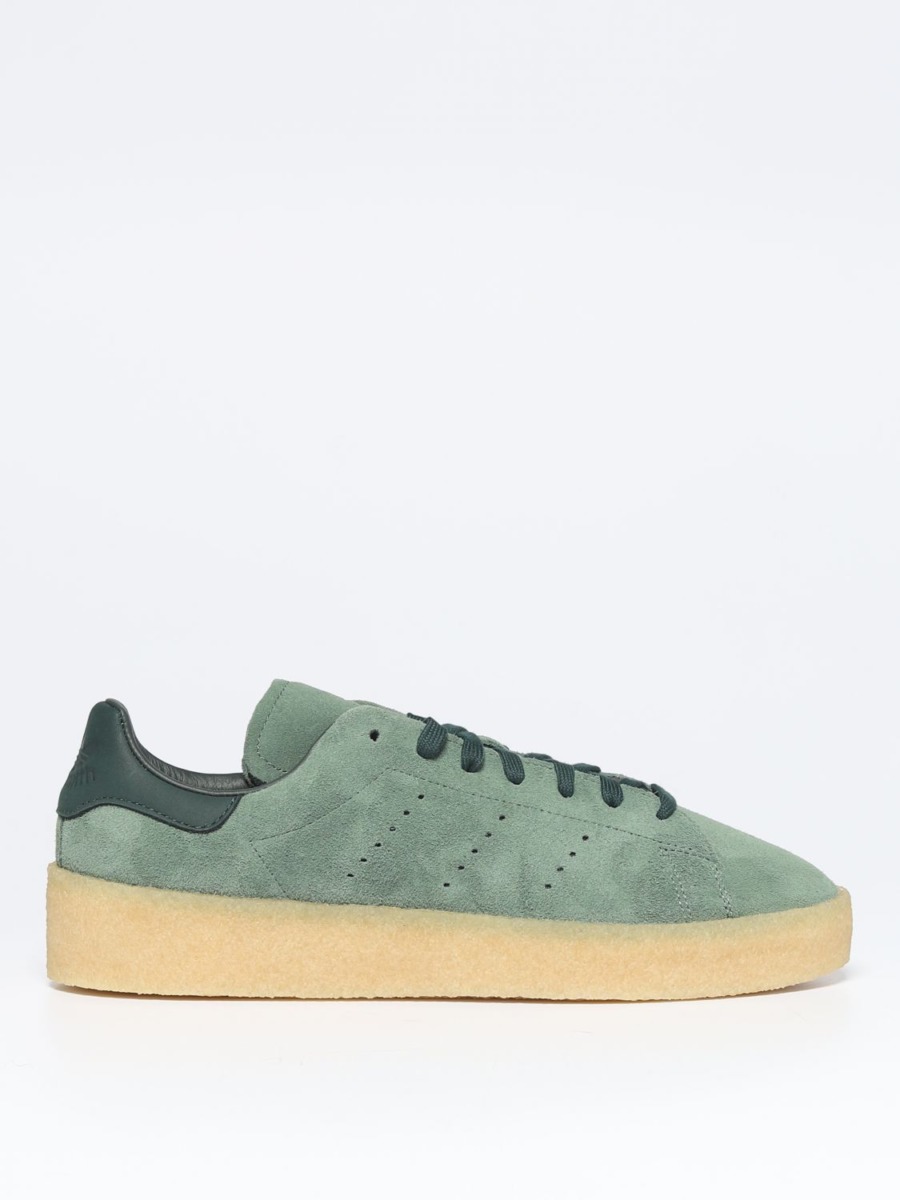 Adidas - Men's Trainers Green at Giglio GOOFASH