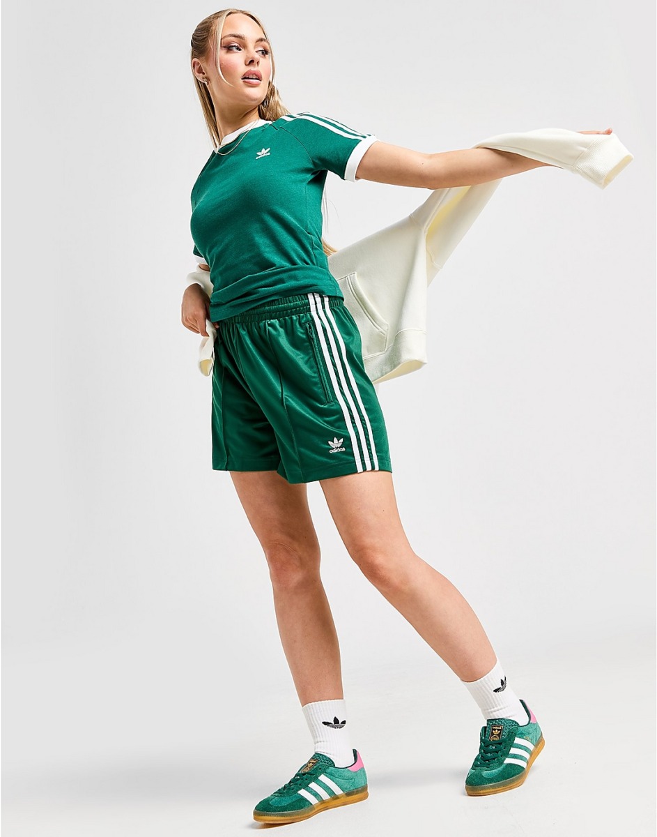Adidas Shorts Green JD Sports GOOFASH