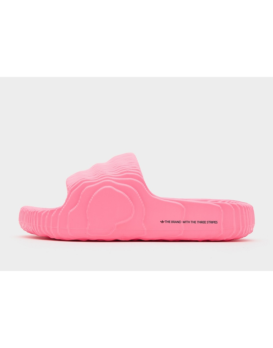 Adidas - Woman Sliders in Pink - JD Sports GOOFASH