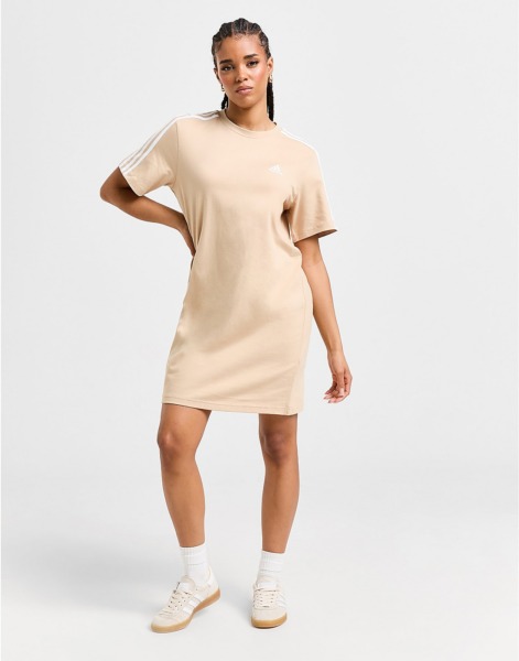 Adidas - Women's Dress in Brown by JD Sports GOOFASH