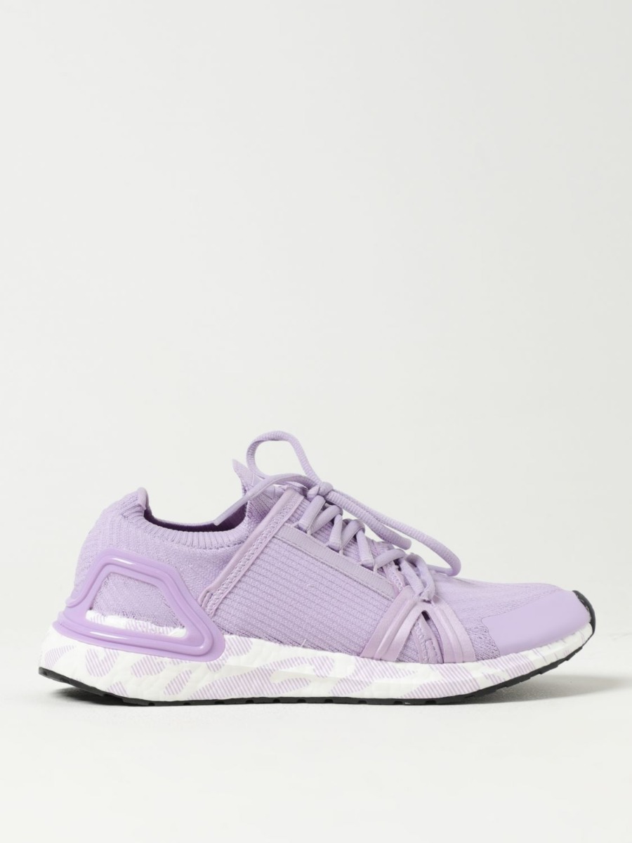Adidas Womens Sneakers in Purple by Giglio GOOFASH
