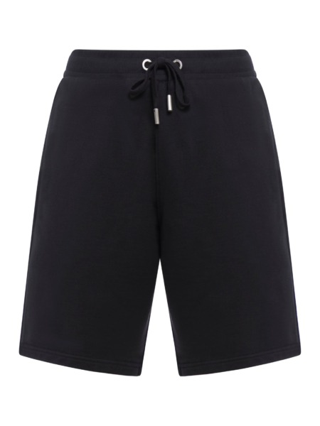 Ami Paris - Men's Shorts Black from Suitnegozi GOOFASH