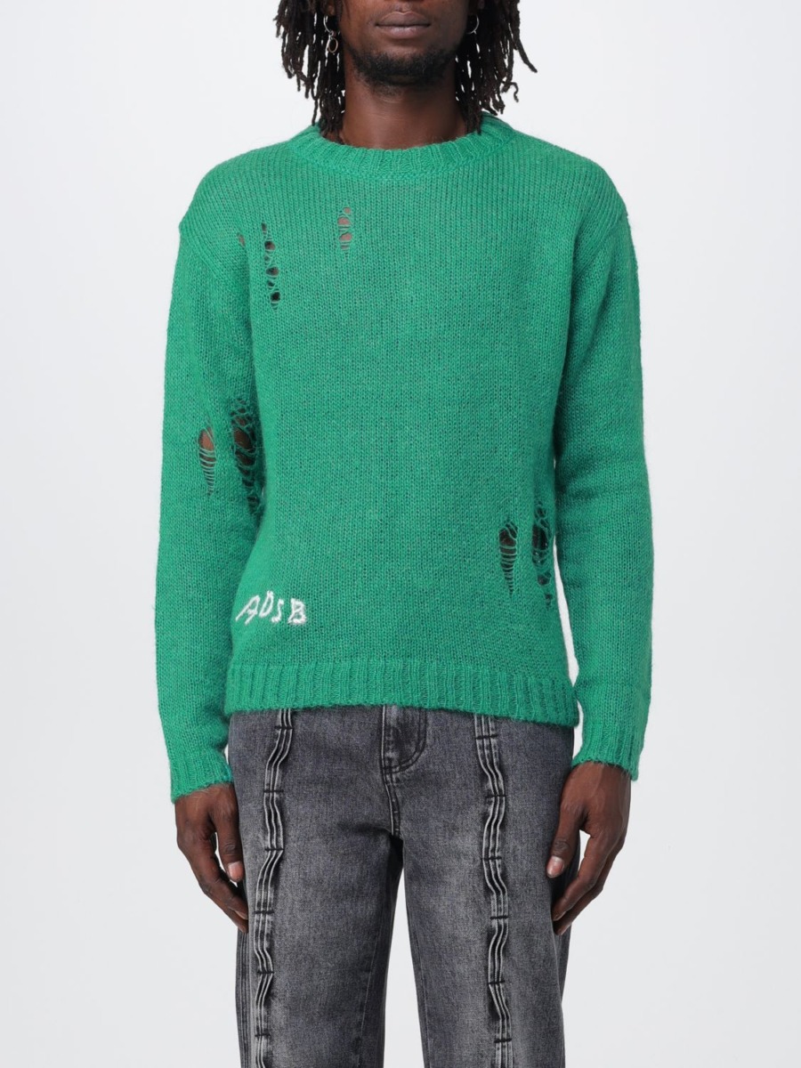 Andersson Bell Green Men's Jumper Giglio GOOFASH