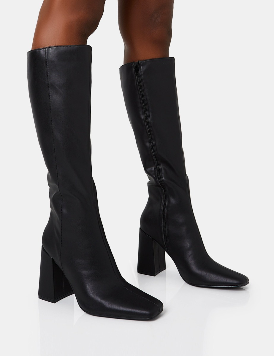 Ankle Boots Black - Public Desire - Woman GOOFASH