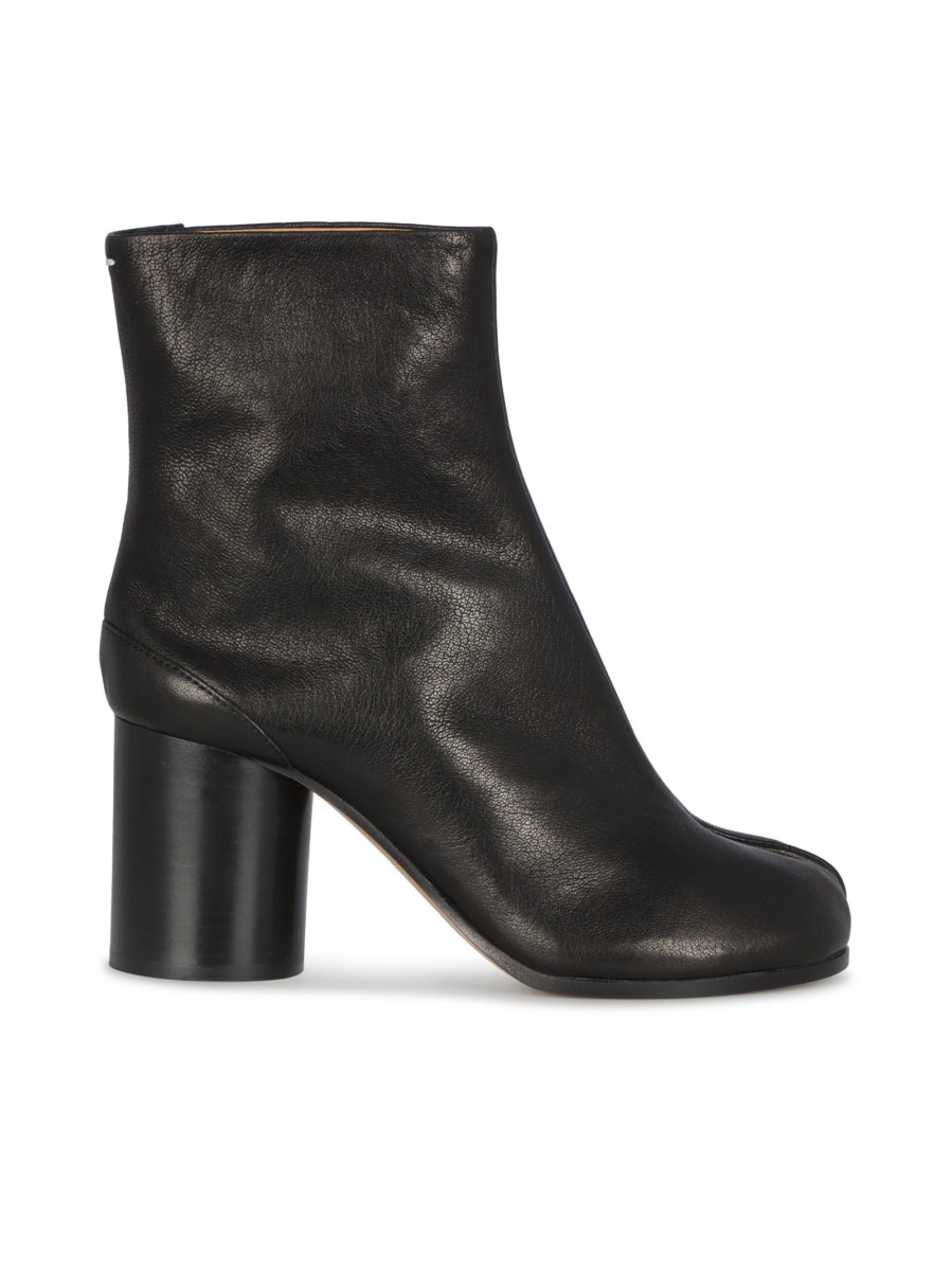 Ankle Boots in Black - Suitnegozi - Maison Margiela GOOFASH
