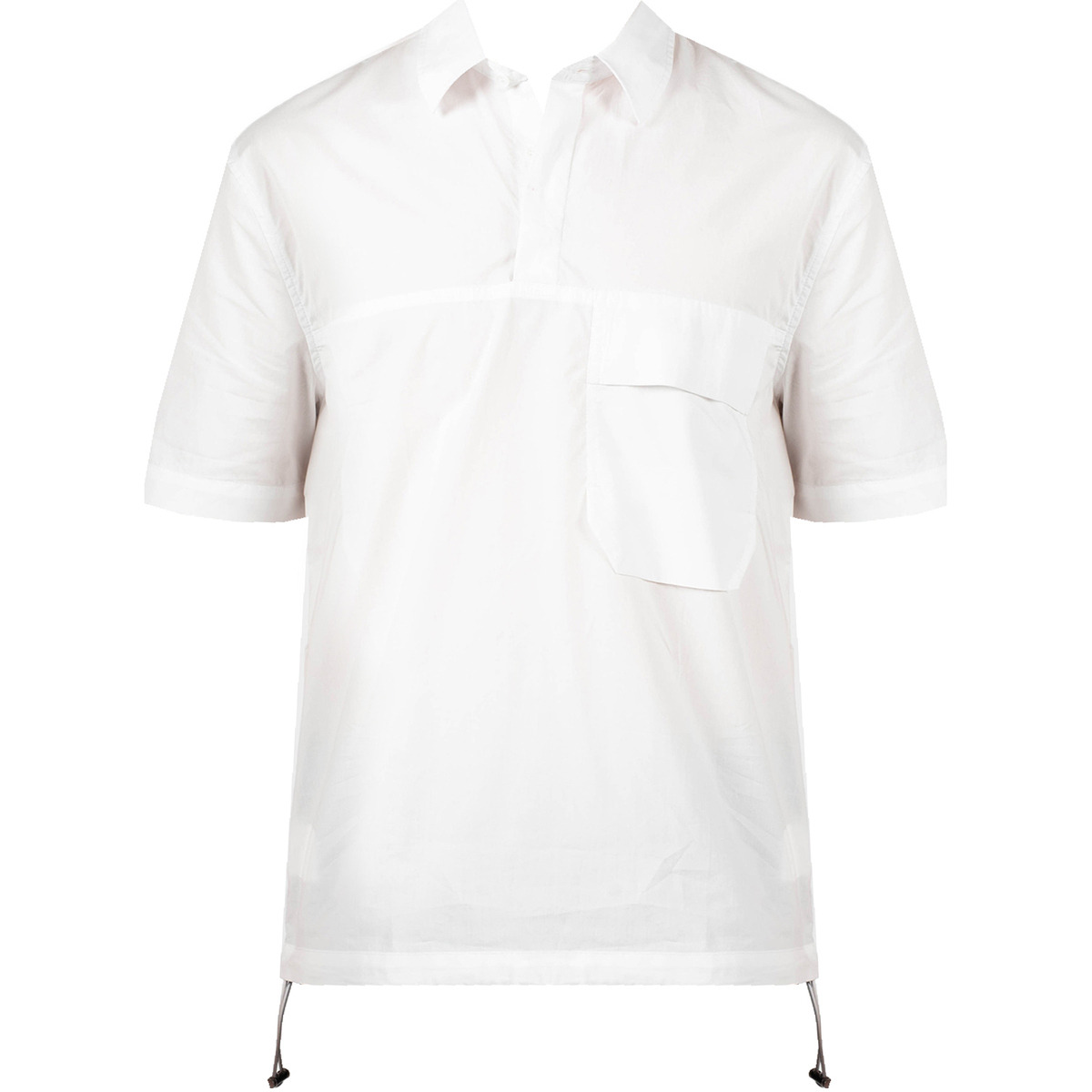 Antony Morato Man Shirt White from Spartoo GOOFASH