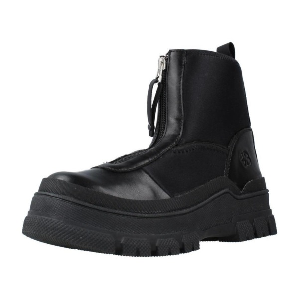 Apepazza Women Black Ankle Boots from Spartoo GOOFASH