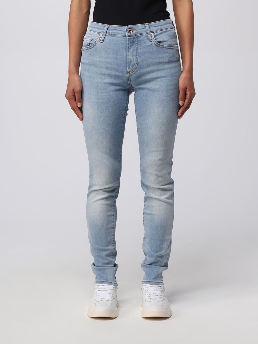 Armani - Jeans Blue from Giglio GOOFASH