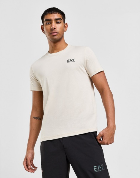 Armani - T-Shirt in Brown for Man by JD Sports GOOFASH