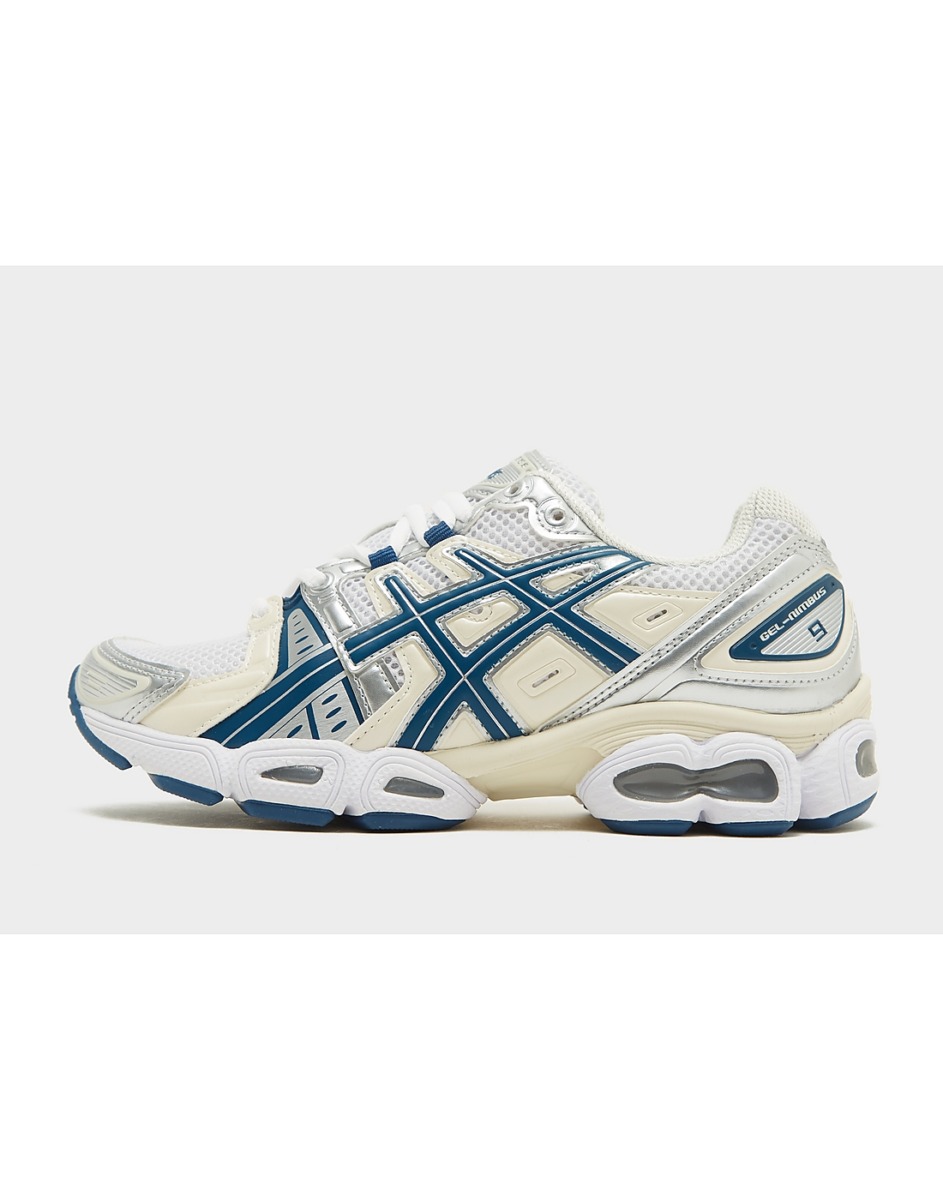 Asics Women's Gel Running Shoes in White from JD Sports GOOFASH