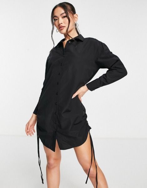Asos - Black T-Shirt - Trendyol Woman GOOFASH