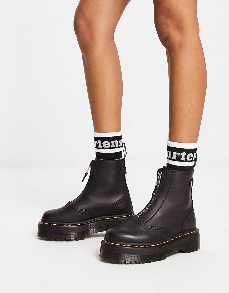 Asos - Lady Boots Black from Dr Martens GOOFASH