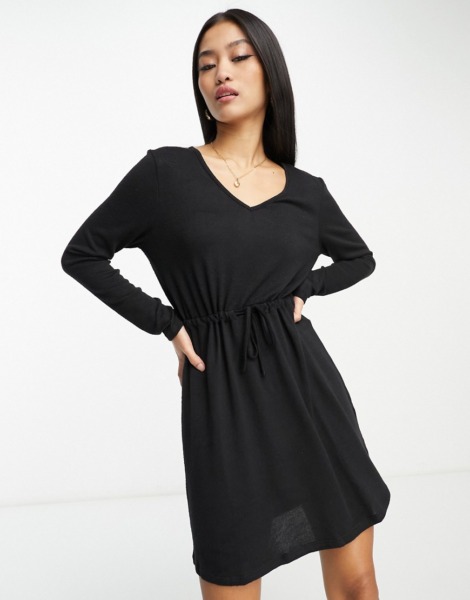 Asos - Lady Mini Dress Black from Jdy GOOFASH