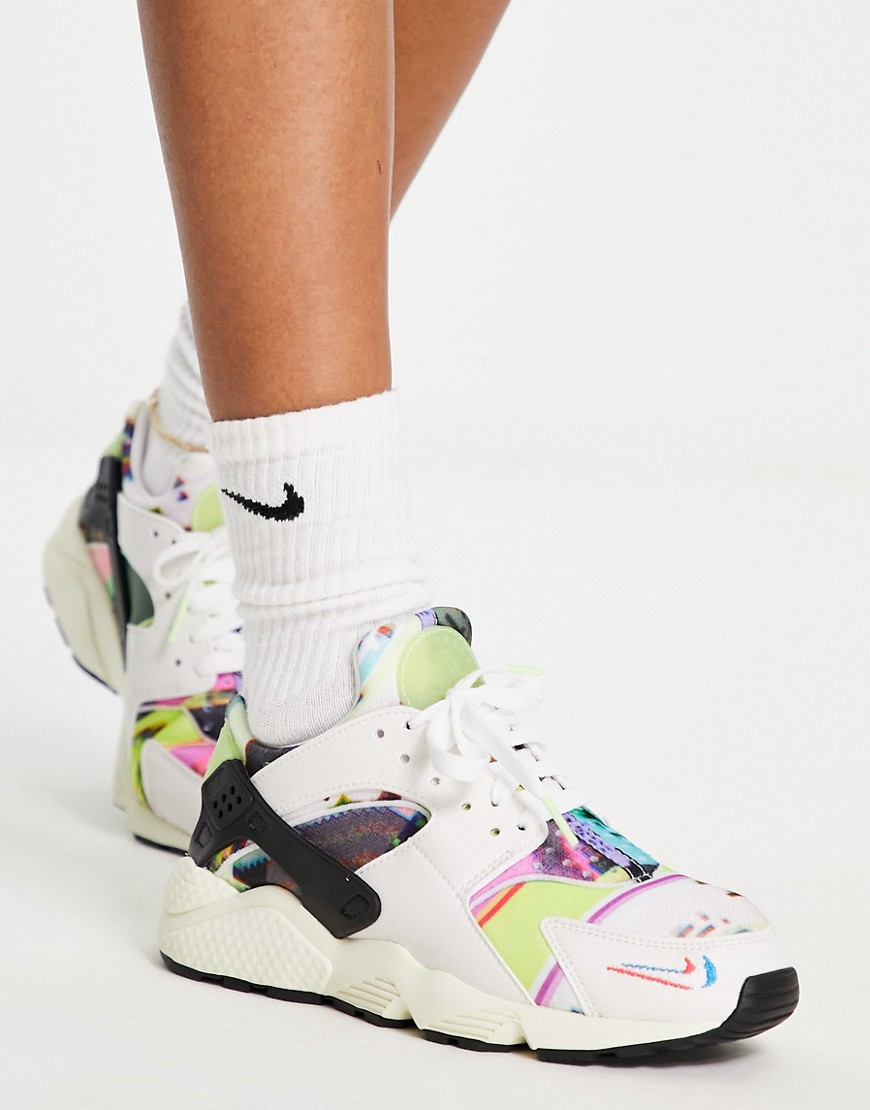 Asos Lady Sneakers in Multicolor GOOFASH