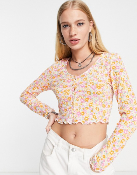 Asos - Multicolor Cardigan for Woman by Only GOOFASH