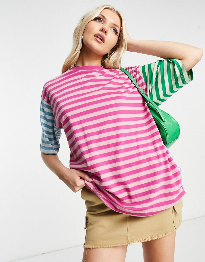 Asos - Multicolor T-Shirt for Women by Jjxx GOOFASH
