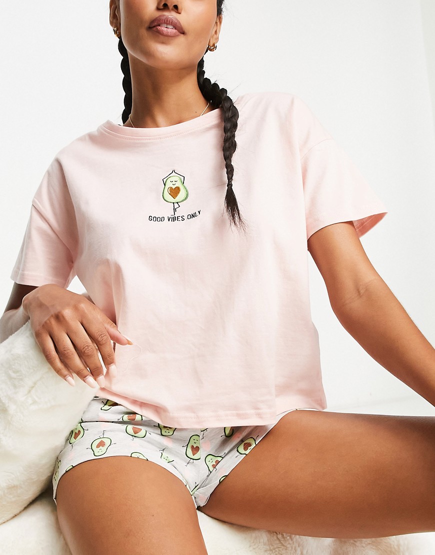 Asos - Pink Shorts for Women from New Look GOOFASH
