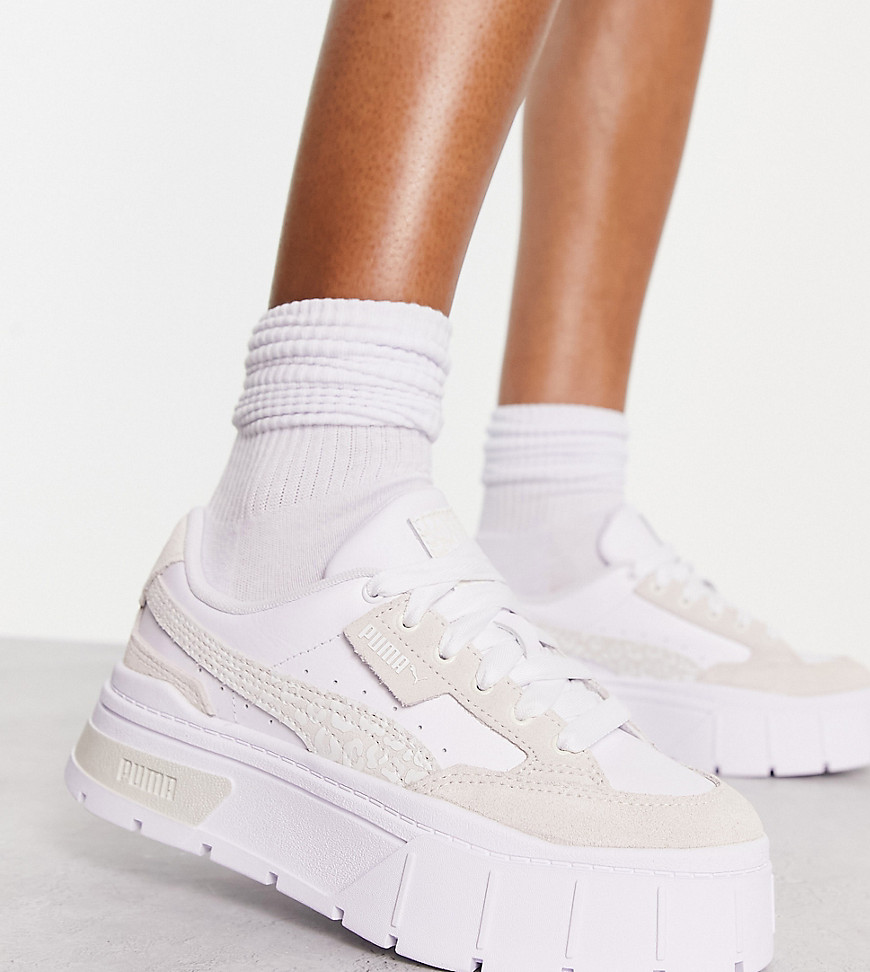 Asos - Sneakers - White - Puma - Women GOOFASH