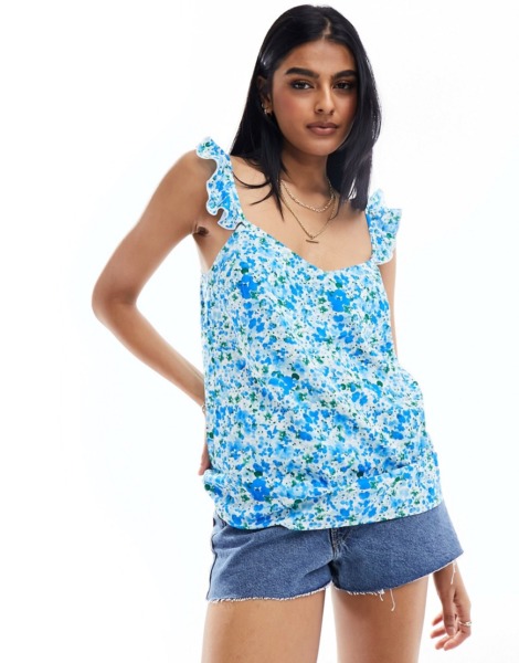 Asos - Top Multicolor for Woman by Lipsy GOOFASH