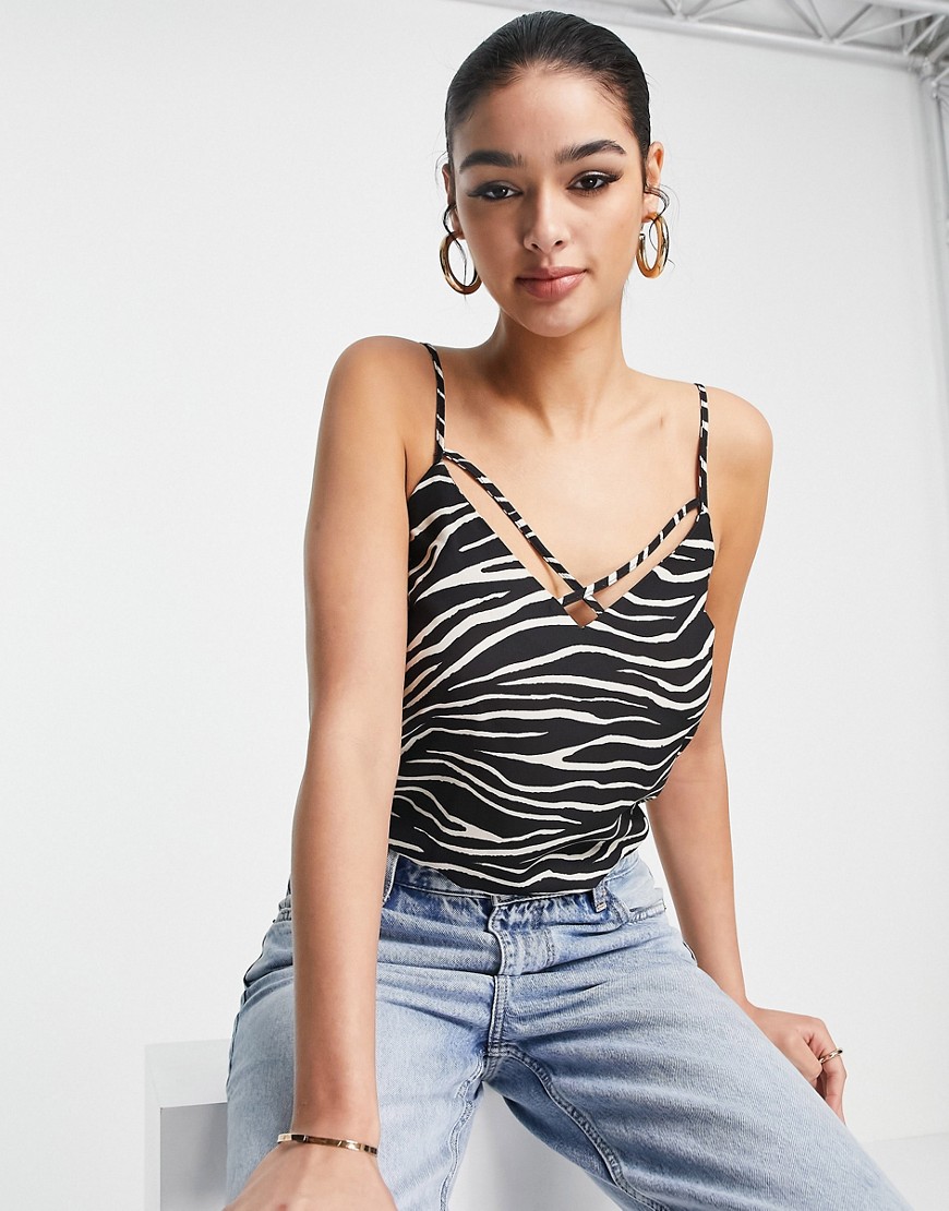 Asos - Top Multicolor for Woman from Lipsy GOOFASH