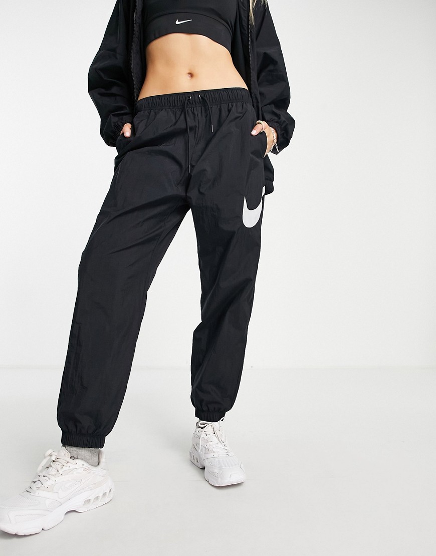 Asos - Woman Sweatpants Black from Nike GOOFASH