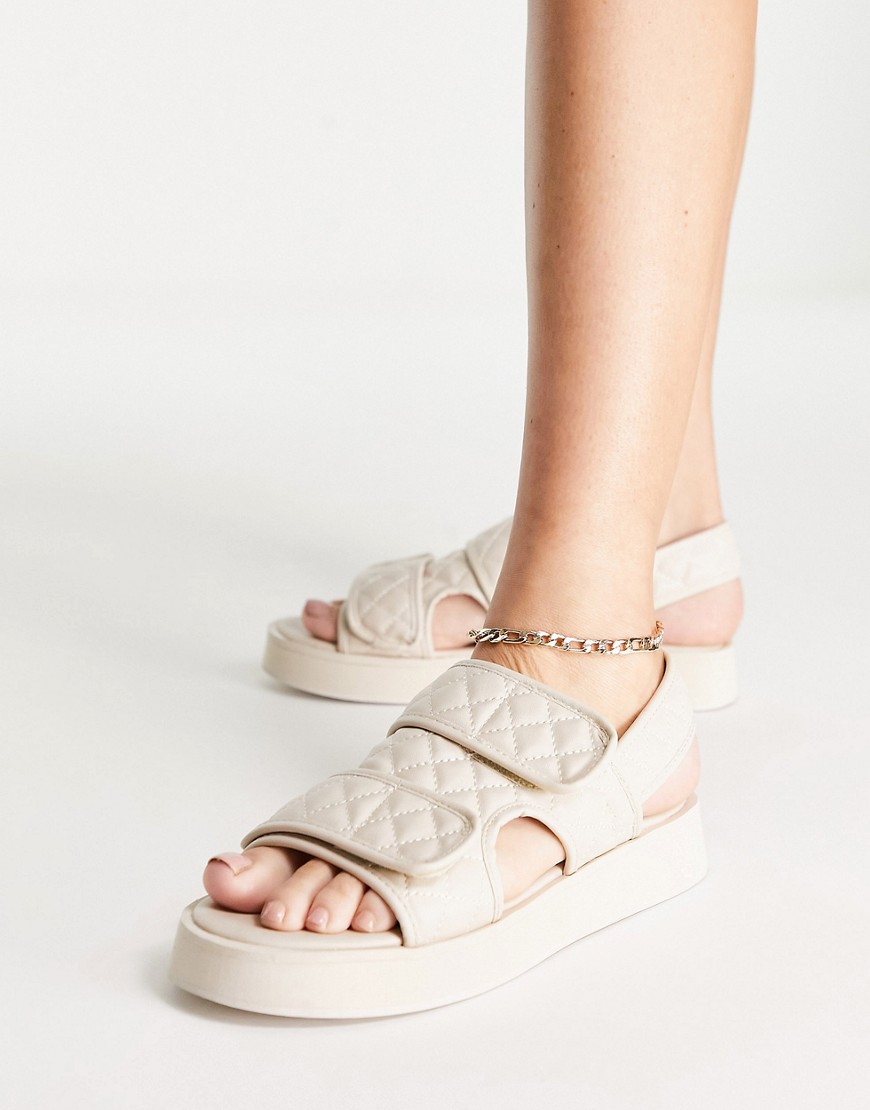 Asos - Women White Sandals GOOFASH