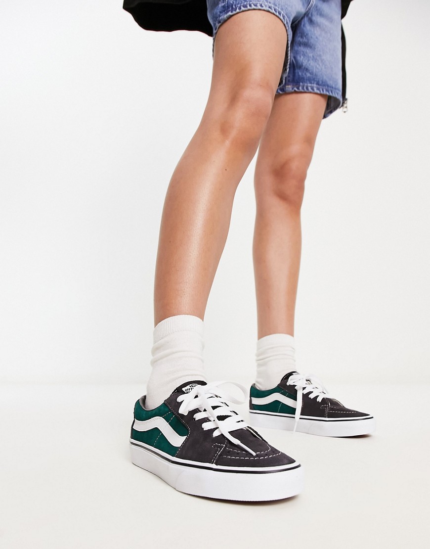Asos - Womens Sneakers Multicolor Vans GOOFASH