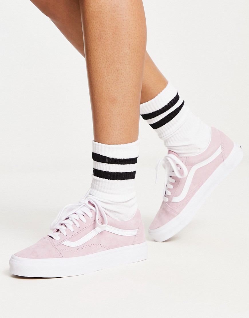 Asos - Womens Sneakers - Pink GOOFASH